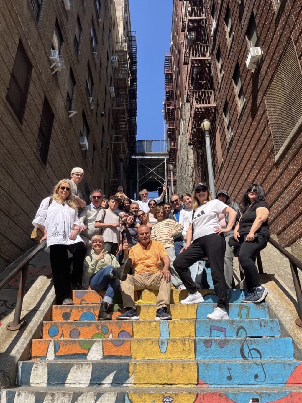 Alla scoperta della grande Mela 2025