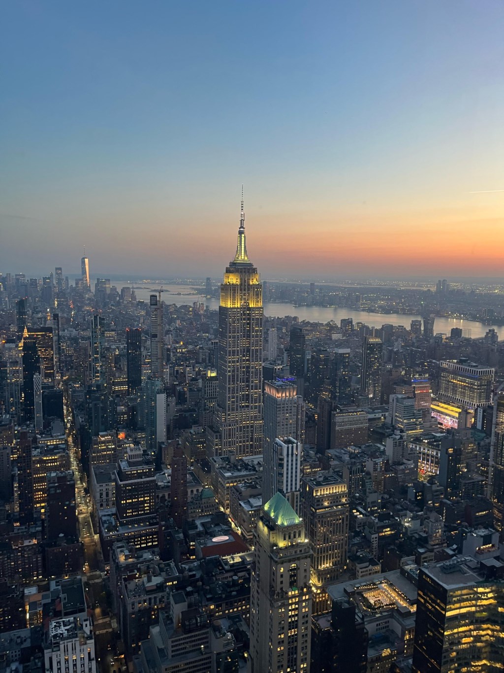 Alla scoperta della grande Mela 2025