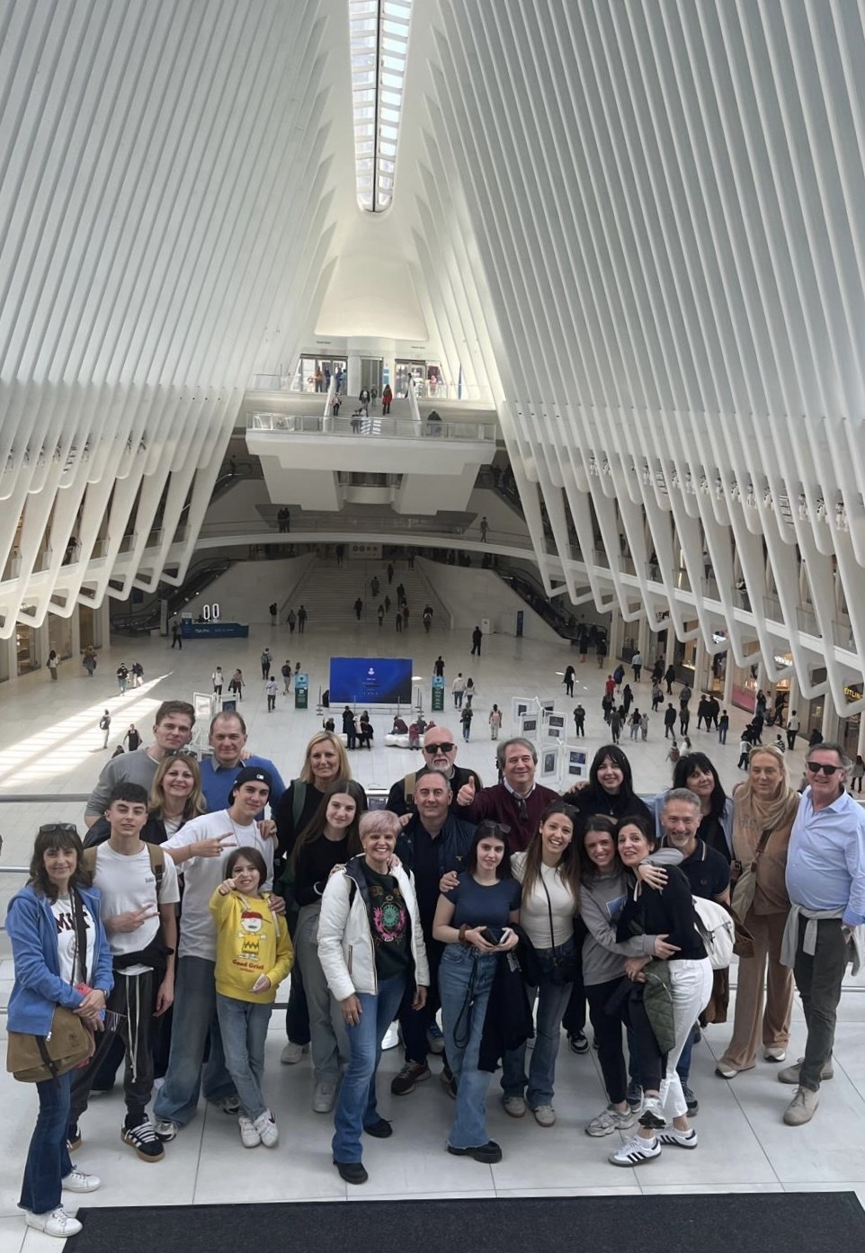 Alla scoperta della grande Mela 2025